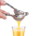 Fruit Juicer Manual Citrus Take Out Lemon Squeezer Orange Juicers Stainless Steel Kitchen Tool Press Hand Juice Metal Mini