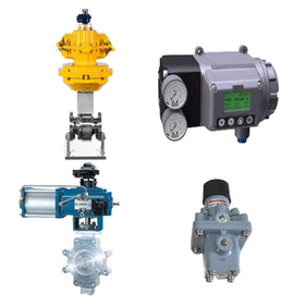 Masoneilan Digital Valve Positioner SVI3 3-Year Warranty Made Shanghai AccurateResponsiveReliable User-Friendly Smart Composite