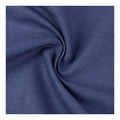 51008 Wholesale Lightweight Eco-Friendly Soft Comfortable Hemp Organic Cotton Blend Woven Plain Fabric for Dress and Garment