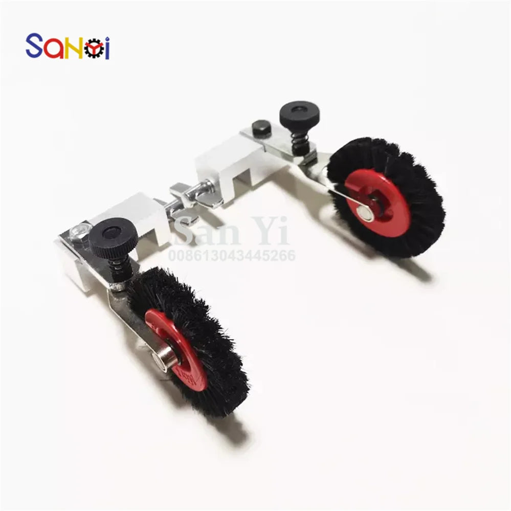 Best Quality SM102 CD102 Printing Machine Spare Parts 66.891.005F 66.020.119F Paper Pressing Brush Wheel Assembly for Heidelberg