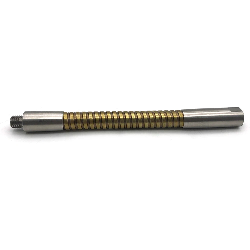 Adjustable Gooseneck China Manufacture Gooseneck Flexible Chrome Metal Flexible Tube Gooseneck Supplier