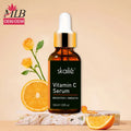 Ready to Ship Price Private Label Organic 30ml Anti Wrinkle Whitening Moisturizing Hydrating Lifting Vitamin c Face Serum