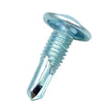 M4 M5 M6 M8 M10 Self Tapping Carbon Steel Fine Tad Screws UNF 24 TPI Half Round Head Cross Recess Screw ST3.5 3.9 4.2 4.8