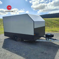 Mobile Pet Grooming Factory Direct Sale Mobile Dog Wash Trailer Grooming Van Mobile Dog Grooming Trailers