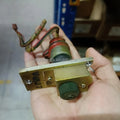 Short 7cm length Original Used IJV-4015-004 Unit IJV4015004  IJV4015D04 Ink Key Motor for Komori