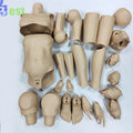 Custom Art Vinyl Resin PVC ABS Toy Manufacturer Casting Service