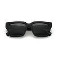 Trendy 2024 Designer Brand New Style Acetate Rectangle Sun Glasses High Quality Polarized Sunglasses Custom Wholesale Unisex