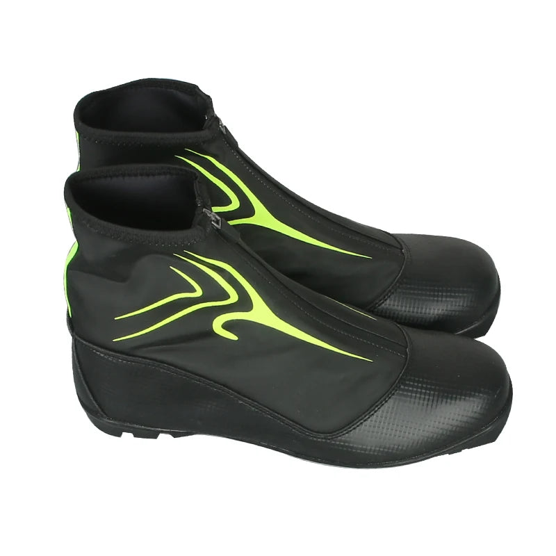 Factory Directly Cross Country Classic Roller Ski Shoes Skate Cross-roller Skis Boots