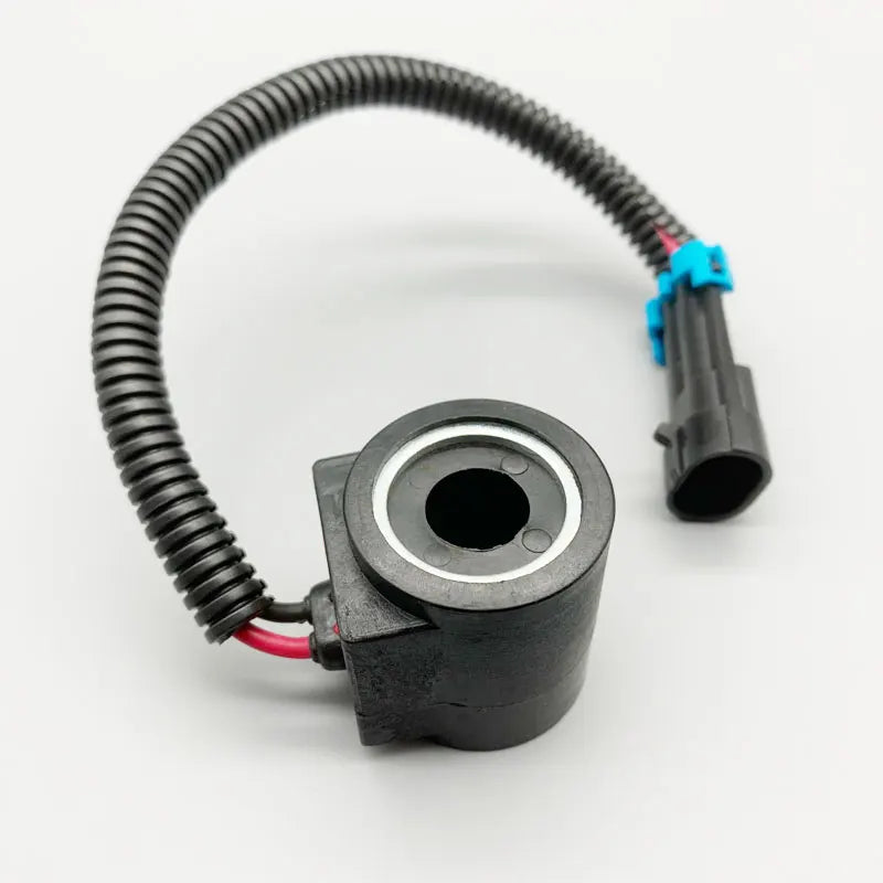 SWE50 SW60 SW70 SW80 Pilot Hydraulic Pump Solenoid Coil