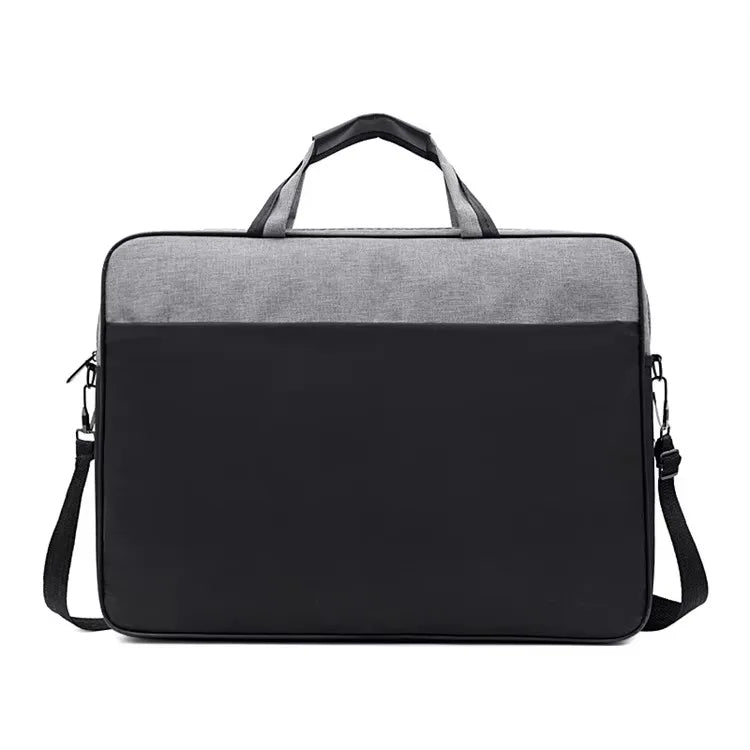 Business Casual 156 Inch Men's Waterproof Executive Laptop Messenger Bag