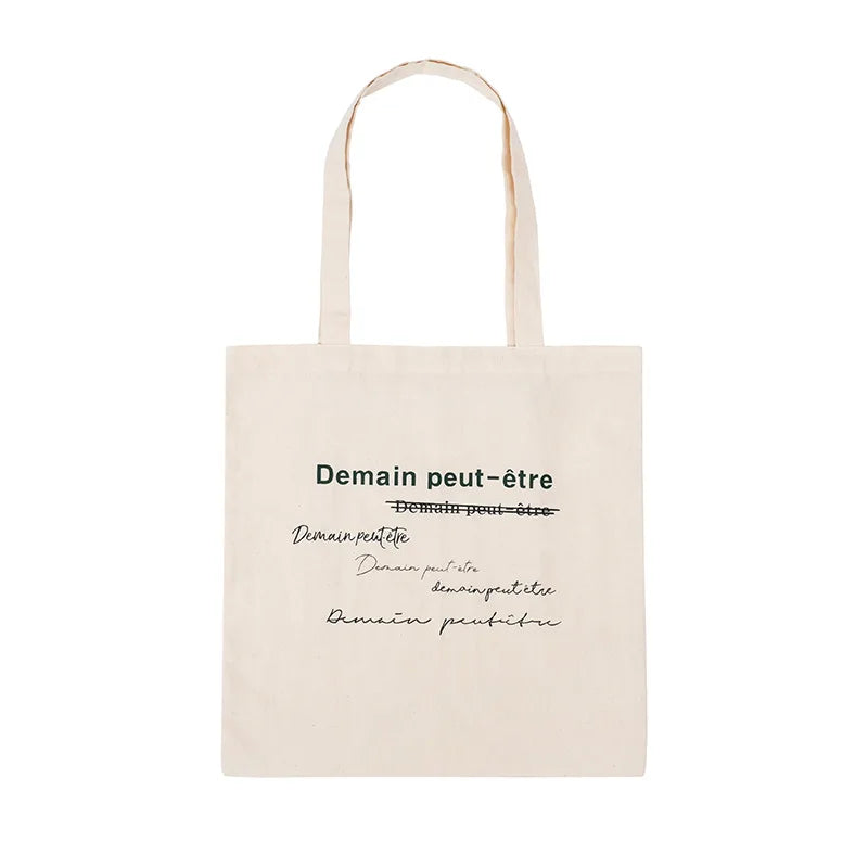 Wholesale 2025 Custom Reusable Cotton Shopping Canvas Bag with logo printing