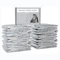 90% Heat Retention NASA Mylar Thermal Emergency Survival Blanket Outdoor Folding Style for Clinics and Survival Situations