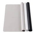Extra Large Silicone Mats for Crafts Silicone Placemats for Dining Table Countertop Protector Reusable Dough Rolling Baking Mat