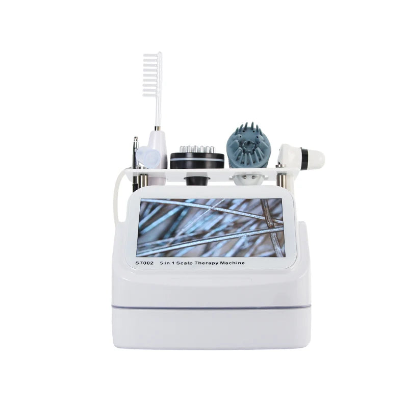 5 in 1 Scalp Machine Hair Analyzer Scalp Detector Hair Scalp Analyzer Machine