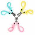 Professional Portable Cartoon Stainless Steel Safe Pet Dog Cat Nail Clippers Trimmer Scissors Painless Toe Claw Trimming Cutting