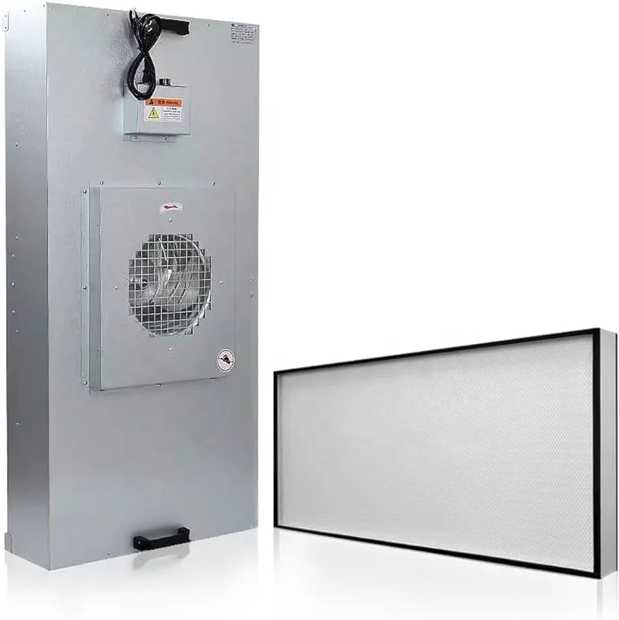 New Industrial Food Grade H13 H14 HEPA Panel Filter Element for Compressed Air Dust Replacement