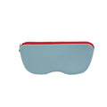 Factory Custom Logo Silicone Glasses Cases Luxury Estuches Para Gafas De Sol with Waterproof Eyeglasses Sunglasses Cases
