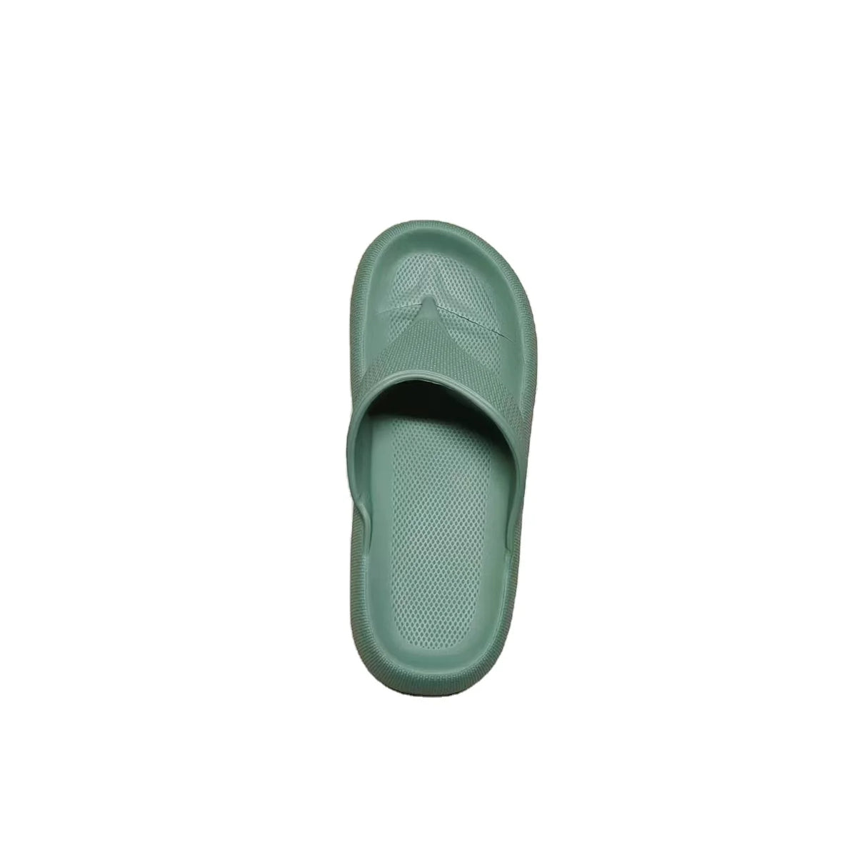 Basketball Casual Soft-Soled EVA Flip-Flops Non-Slip Leisure Cool Home Height Increasing Breathable Platform Walking Shoes