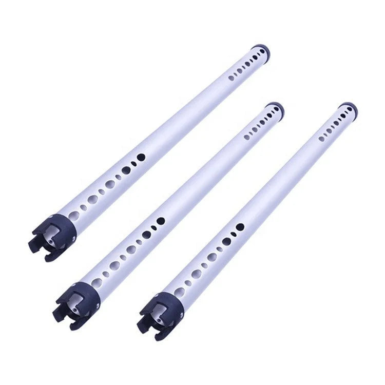 Factory Price Golf Ball Pick up Retriever Aluminum Alloy Golf Ball Picker Shag Tube With Ball Release Collector