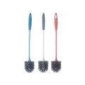 Hot Sale Mop Factory Cheap Simple Style Plastic Cleaning Toilet Brush 3 Colors Sponge Mop