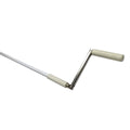 Wholesale Aluminum Roller Shutter Accessories Manual Hook Hand CrankCrank Wand