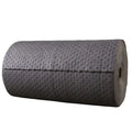 Oilspillpro Gua-R0300 Garage Meltblown Tearable Heavy-weight Grey Absorbent Mat Universal Roll