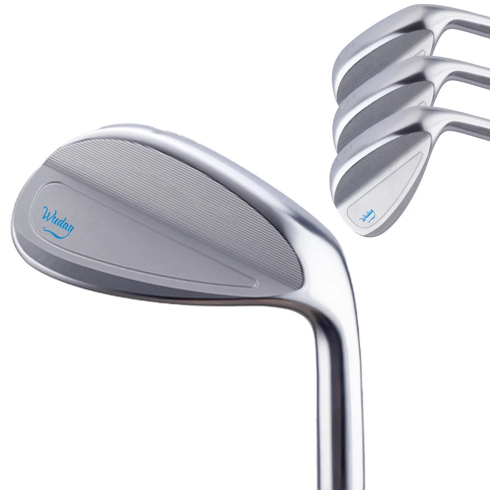 China Factory OEM Golf Irons 4-9 Forged Plating Left Handed Iron Golf Clubs
