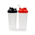 Online Top Seller 2024 High Quality Creative Design PP Material 600-700Ml Bottles Shaker