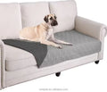 Double Sided Dog Sofa Pad Washable Reversible Waterproof Dog Bed Cover Furniture Couch Pet Sofa Pad