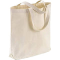 Recyclable Customize Promotional Jute Foldable Casual Durable Decorative Craft Cotton Canvas Shopping Tote Bag