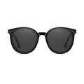 Logo Custom Oversized Eyewear Promotion Fashion UV400 PC Adult Plastic Cheap Sunglasses