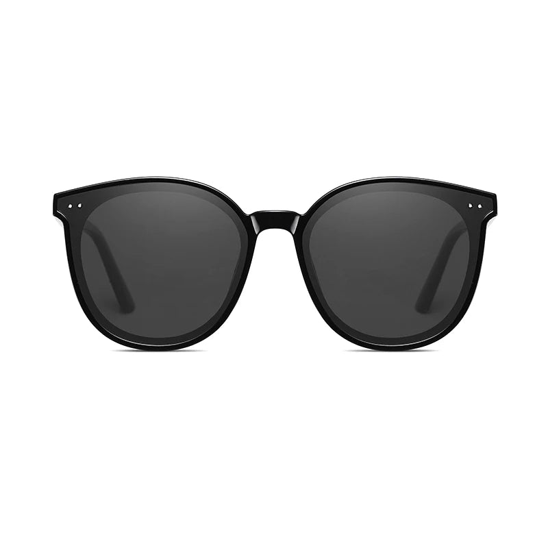 Logo Custom Oversized Eyewear Promotion Fashion UV400 PC Adult Plastic Cheap Sunglasses