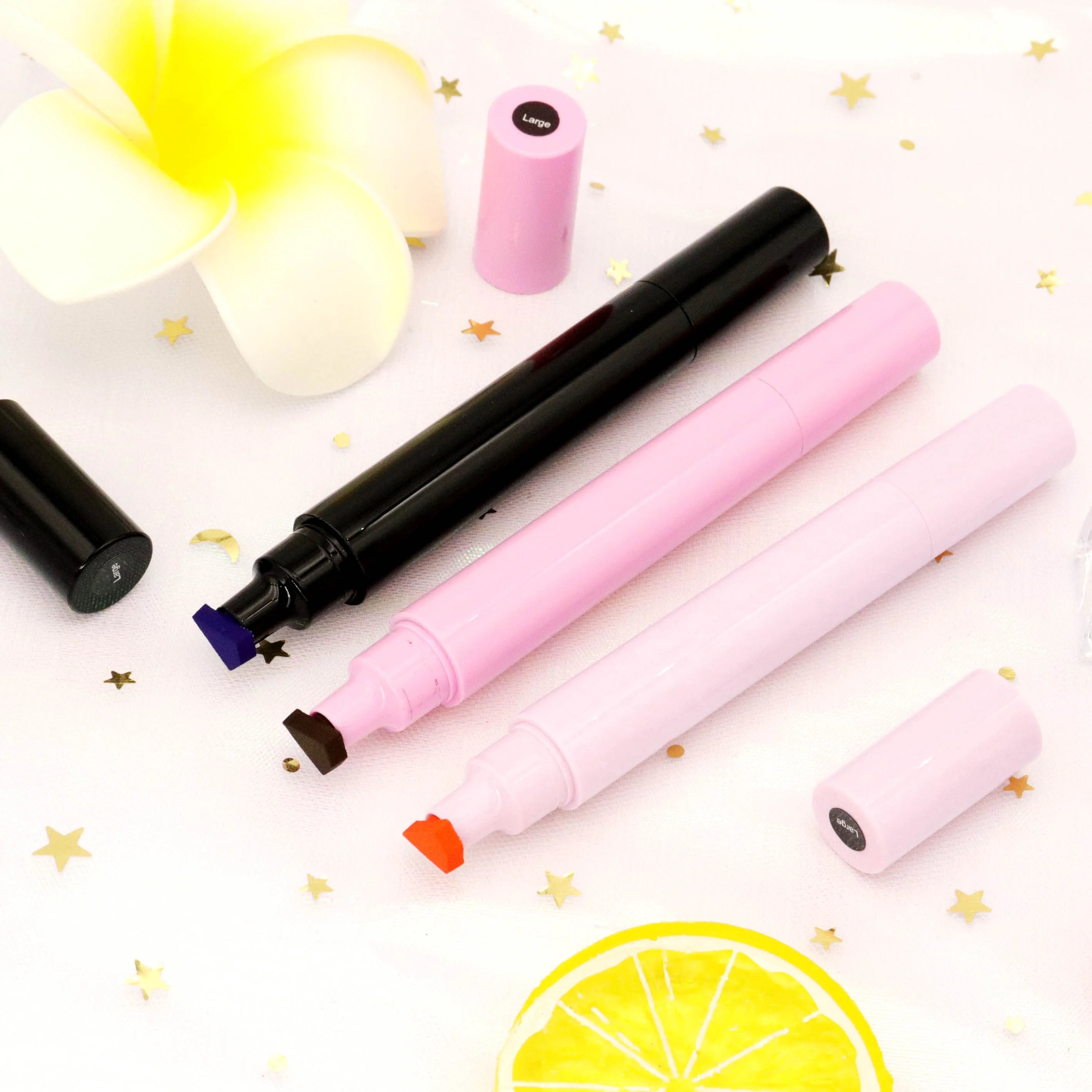 Winged Eyeliner Stamp Waterproof Long Lasting Liquid Eye Pen Makeup