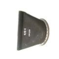 Factory Wholesale Prevent Backflow Epdm Rubber Flanged Duckbill Check Valve