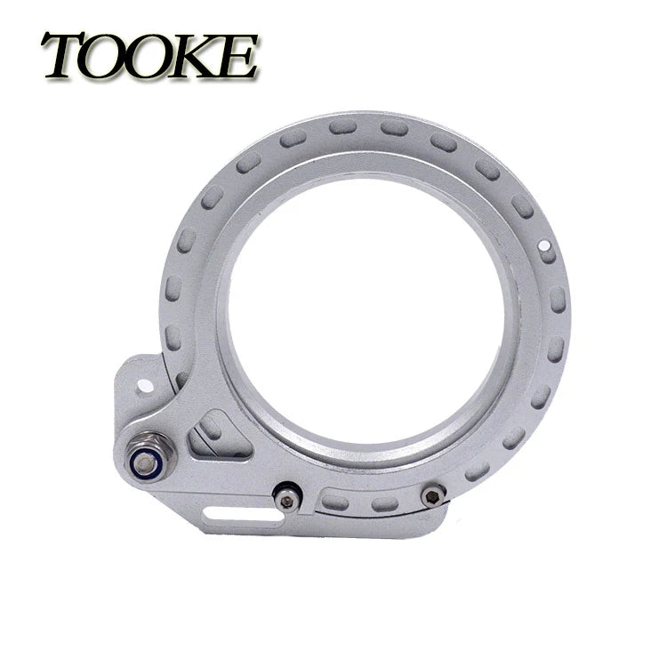 TOOKE Swing Adapter Mounts Connector for M67 Thread / M67 Lens RX100 A6000 S110 G15 G16 G7X G9X Housing