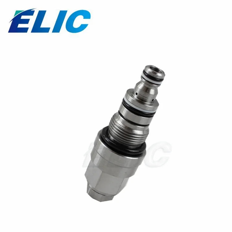 ELIC PC110R PC60 PC70 PC75R Relief Valve 723-20-70100 for Komastu