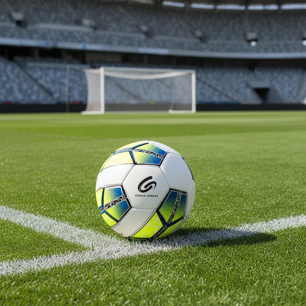 Custom Logo Professional Lightweight Soccer Ball Sizes 3/4/5 PU Hybrid Durable Indoor/Outdoor Football