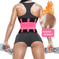 High Quality Neoprene Lumbar Back Waist Support Waist Trimmer Trainer Belt for Men&women
