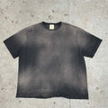Wholesale Custom Neutral Retro Stone Pickled 100% Pure Cotton Oversized T-shirt