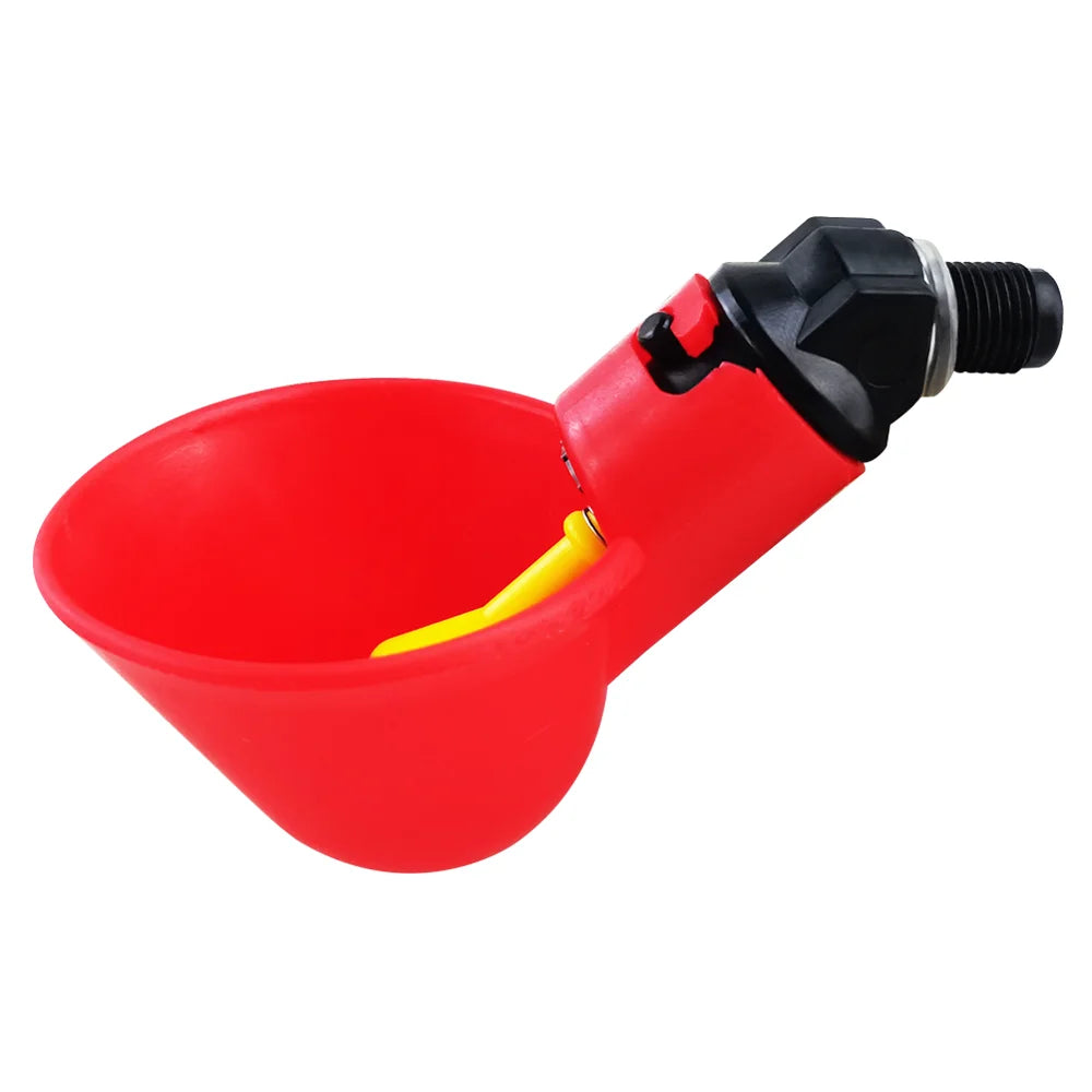 Quail Drinking Bowl Automatic Drinking Fountain for Chicken
