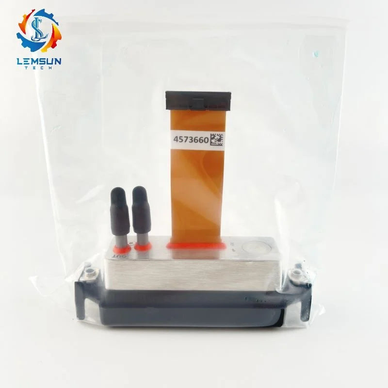 XAAR 1003 GS12C Ceramic Inkjet Printer Printhead New XP10100157 QC Code 5700 Quality Spare Parts British 0.5kg