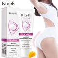 OEM Private Label mango Buttock Enhancement Flat Fat Drooping Sunken Hip Treatment Curve Shaping Elasticity Increasing Cream