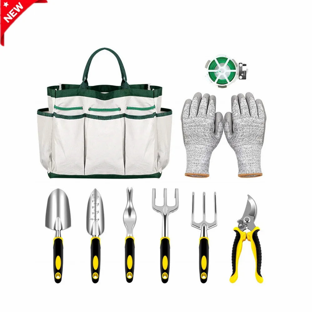 HGT06A Garden Tool Good Price Grass Rake Garden Tool for Garden Outdoor Garden Tool Kit Manufacturer China