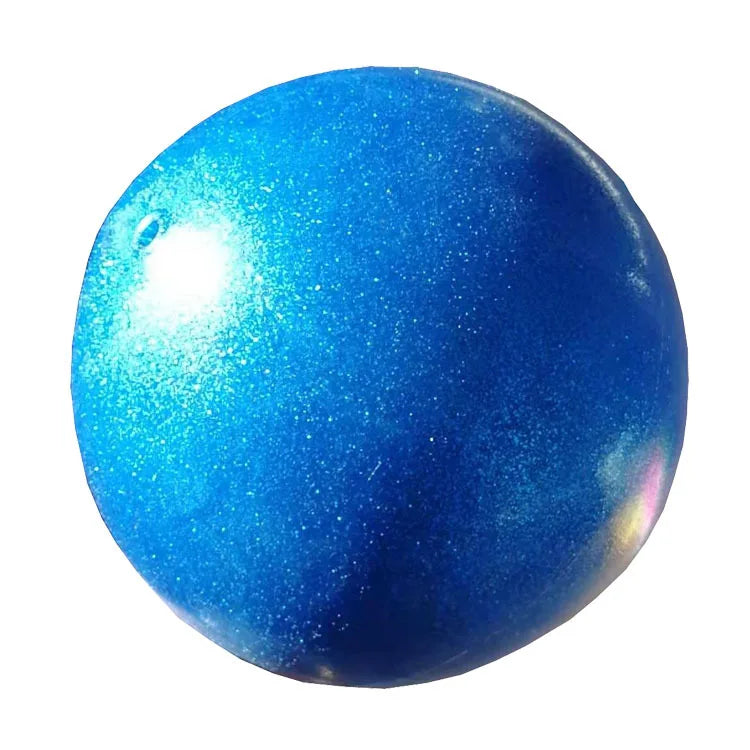 PUC Blue Rhythmic Gymnastics Ball