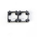 21700 Li-ion Battery Holder Cell Safety Anti Vibration Plastic Brackets 21700 Battery Holder
