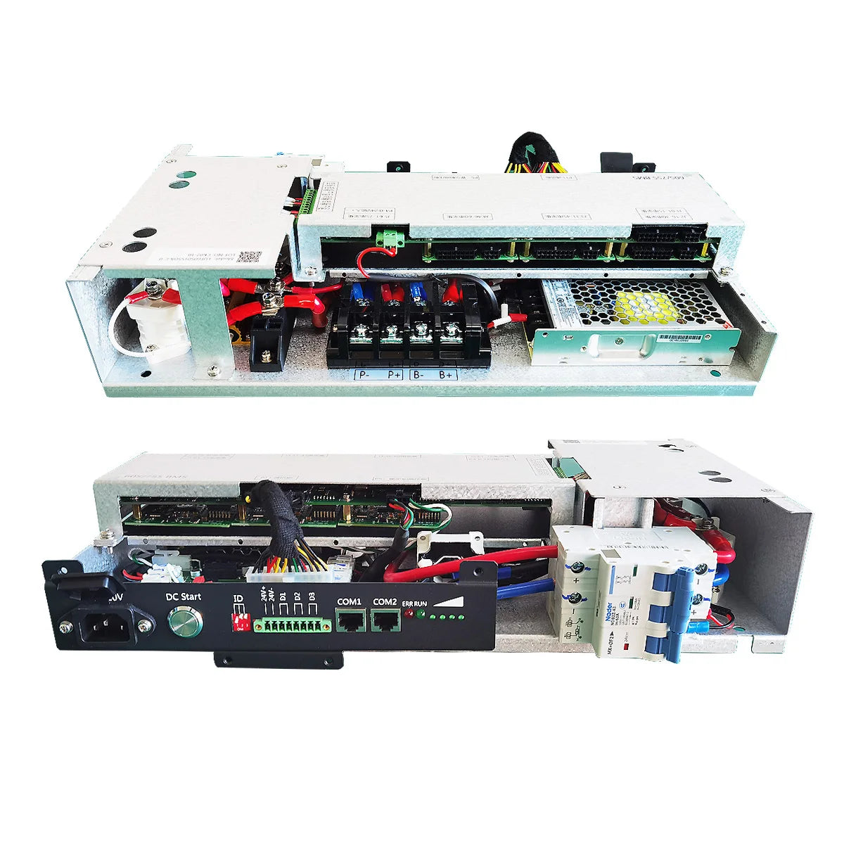 GCE 60S Integrated BMS System 50A 100A Lithium Battery BMS LifepPO4 192V 240V High Voltage BMS for Solar Battery System UPS