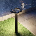 Outdoor Aluminum Garden Lawn Light Length Can Be Customized LED Style Waterproof and Rustproof Decorative Lights