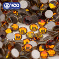 VDD 468 Blink-Leave SS4-SS30 High Quality Glass Rhinestones Crystal Flatback Bright Strass Stones For DIY Nail Art Decorations