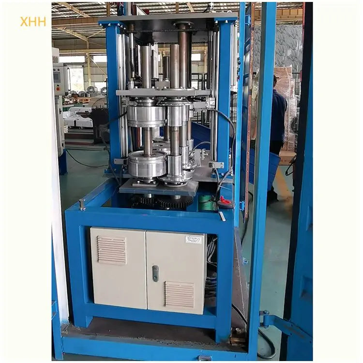 Universal Mini Roll Design of Plate China Sheet Metal Stainless Steel and Cutting Chinese Bend Machine for Sheet