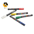 Queen Bee Marker Plastic Beekeeping Mark Pen 6 Colors Optional Not Fade Bee Identification Harmless Equipment Beekeeping Tools